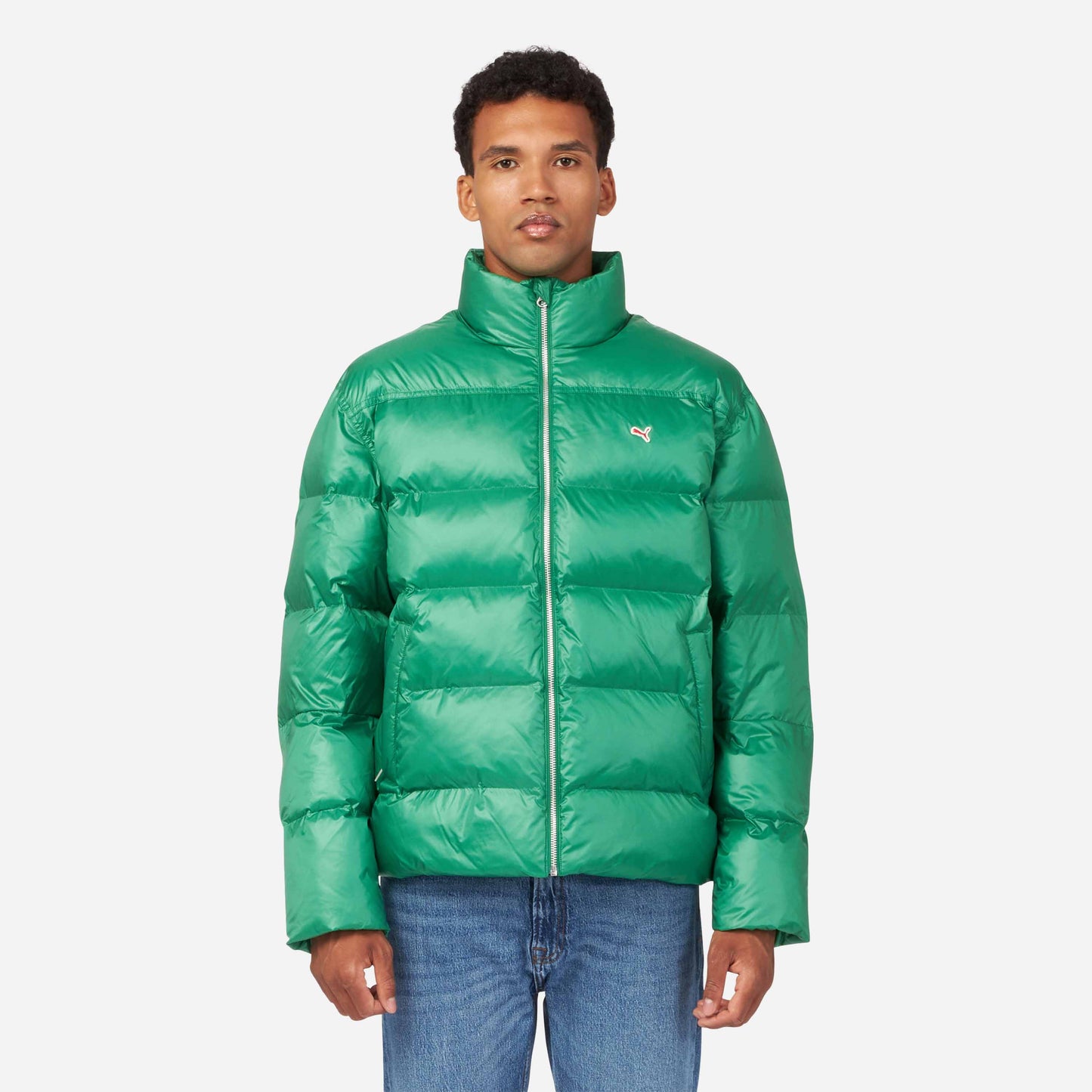 PUFFER JACKET PUMA x AC MILAN - PANINARI COLLECTION