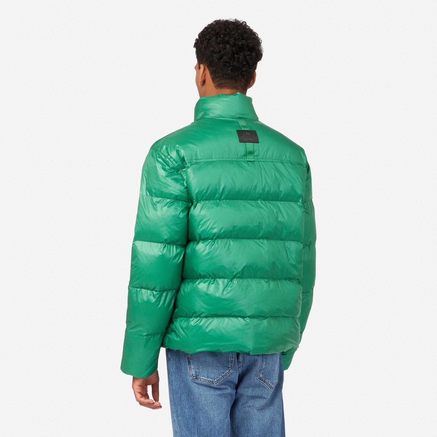 PUFFER JACKET PUMA x AC MILAN - PANINARI COLLECTION