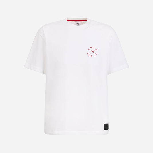 T-SHIRT PUMA x AC MILAN - PANINARI COLLECTION