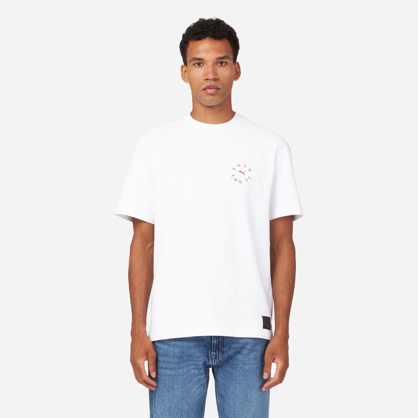 T-SHIRT PUMA x AC MILAN - PANINARI COLLECTION