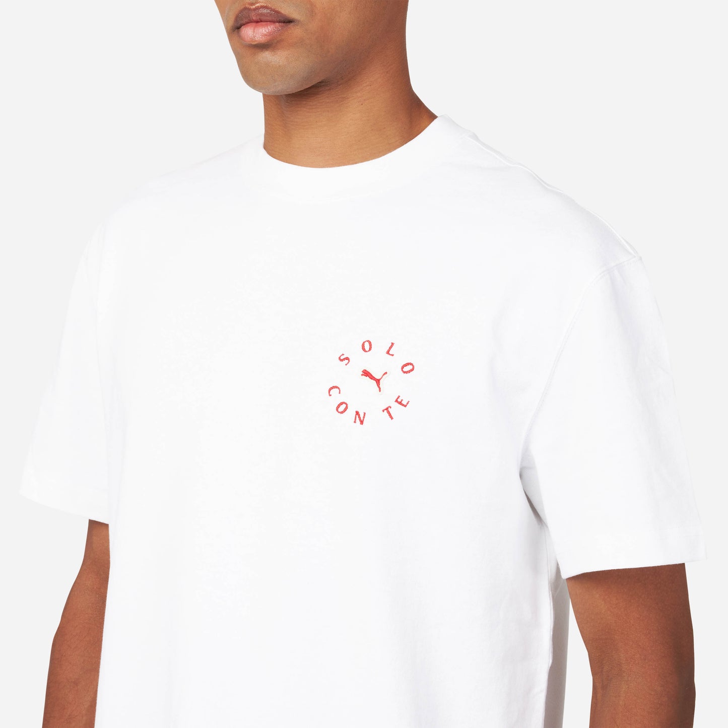 T-SHIRT PUMA x AC MILAN - PANINARI COLLECTION