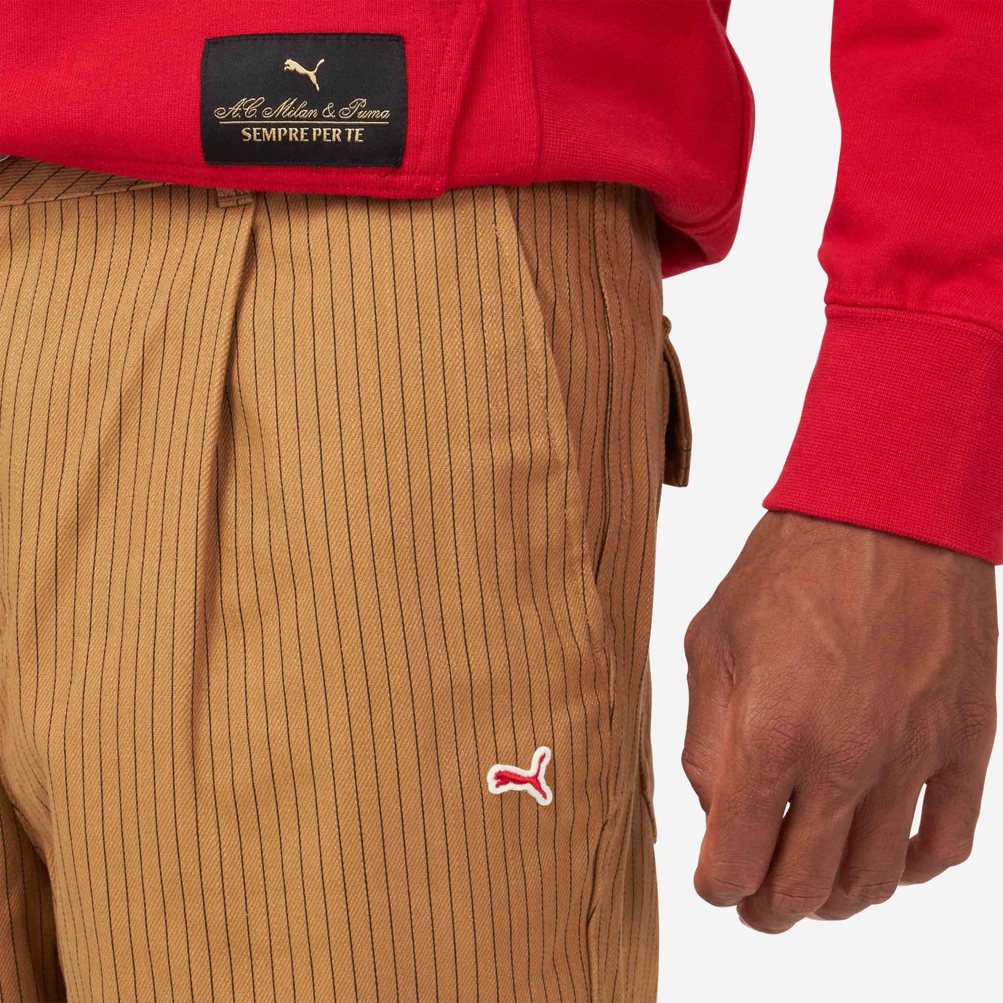 PANTS PUMA x AC MILAN - PANINARI COLLECTION