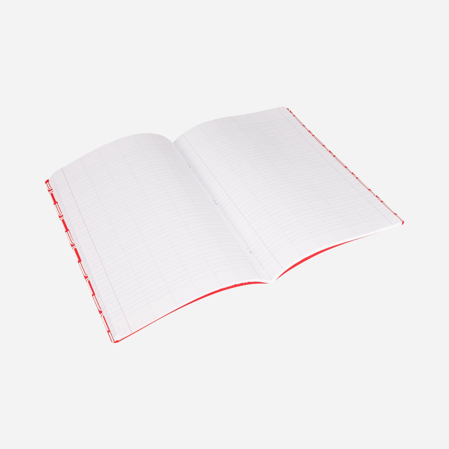 QUADERNO MILAN A4 MAXI 96/100