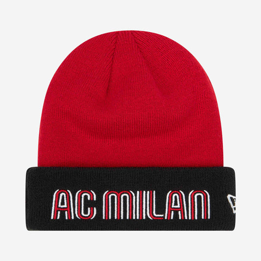 BERRETTO RAGAZZO NEW ERA X AC MILAN CON LOGO