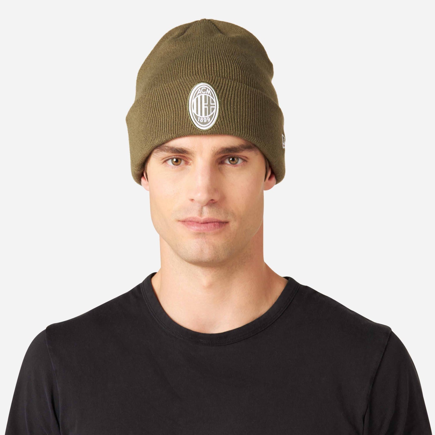 BERRETTO NEW ERA X AC MILAN CON LOGO