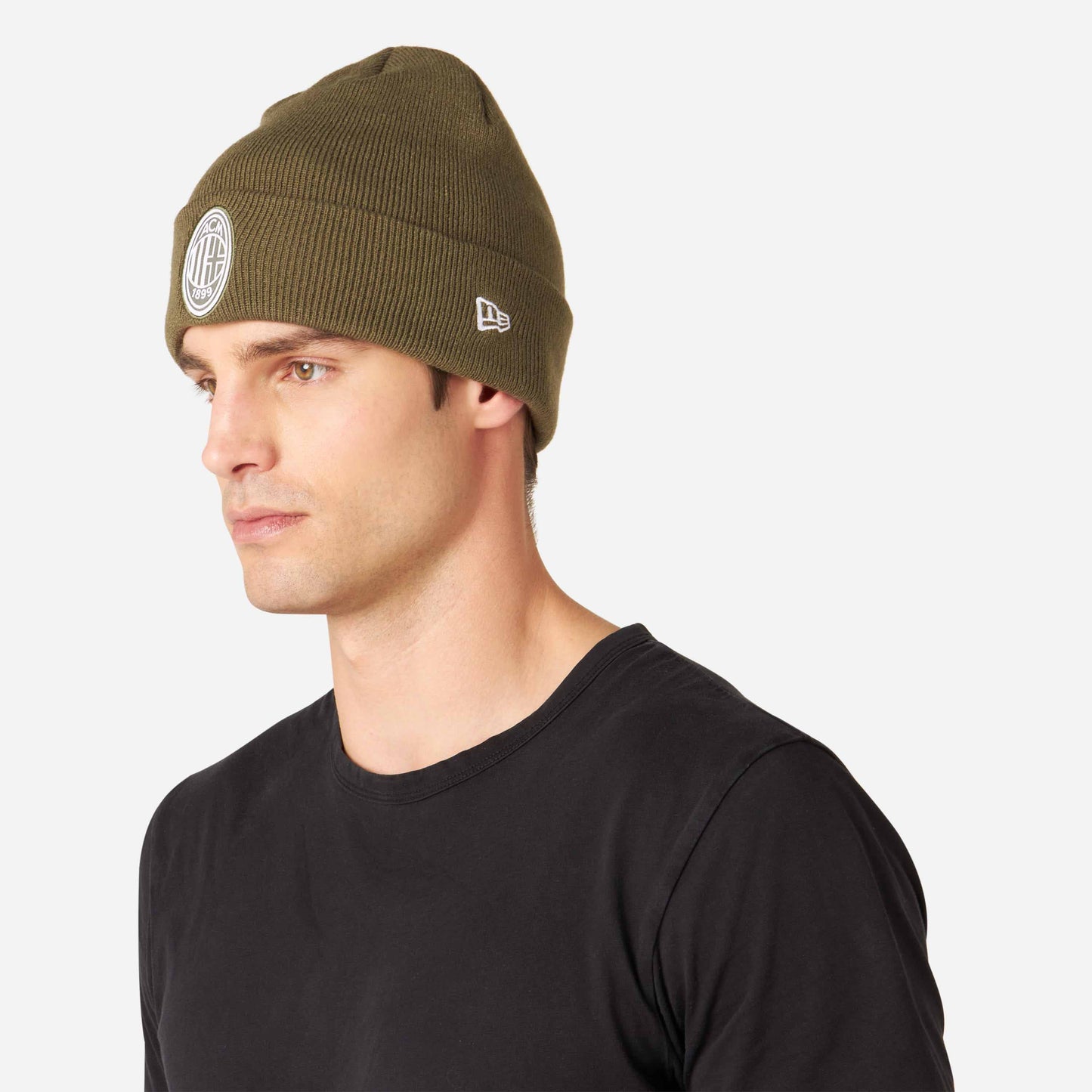 BERRETTO NEW ERA X AC MILAN CON LOGO