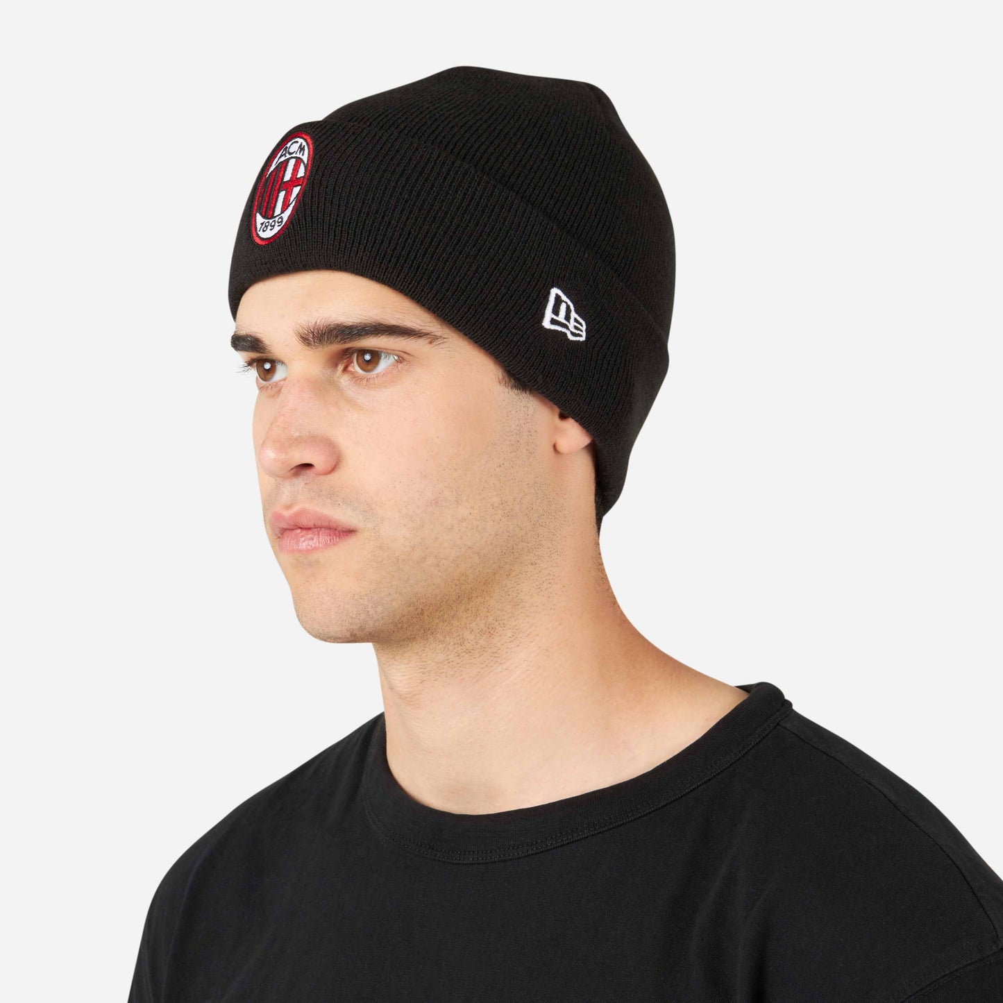 BERRETTO NEW ERA X AC MILAN CON LOGO