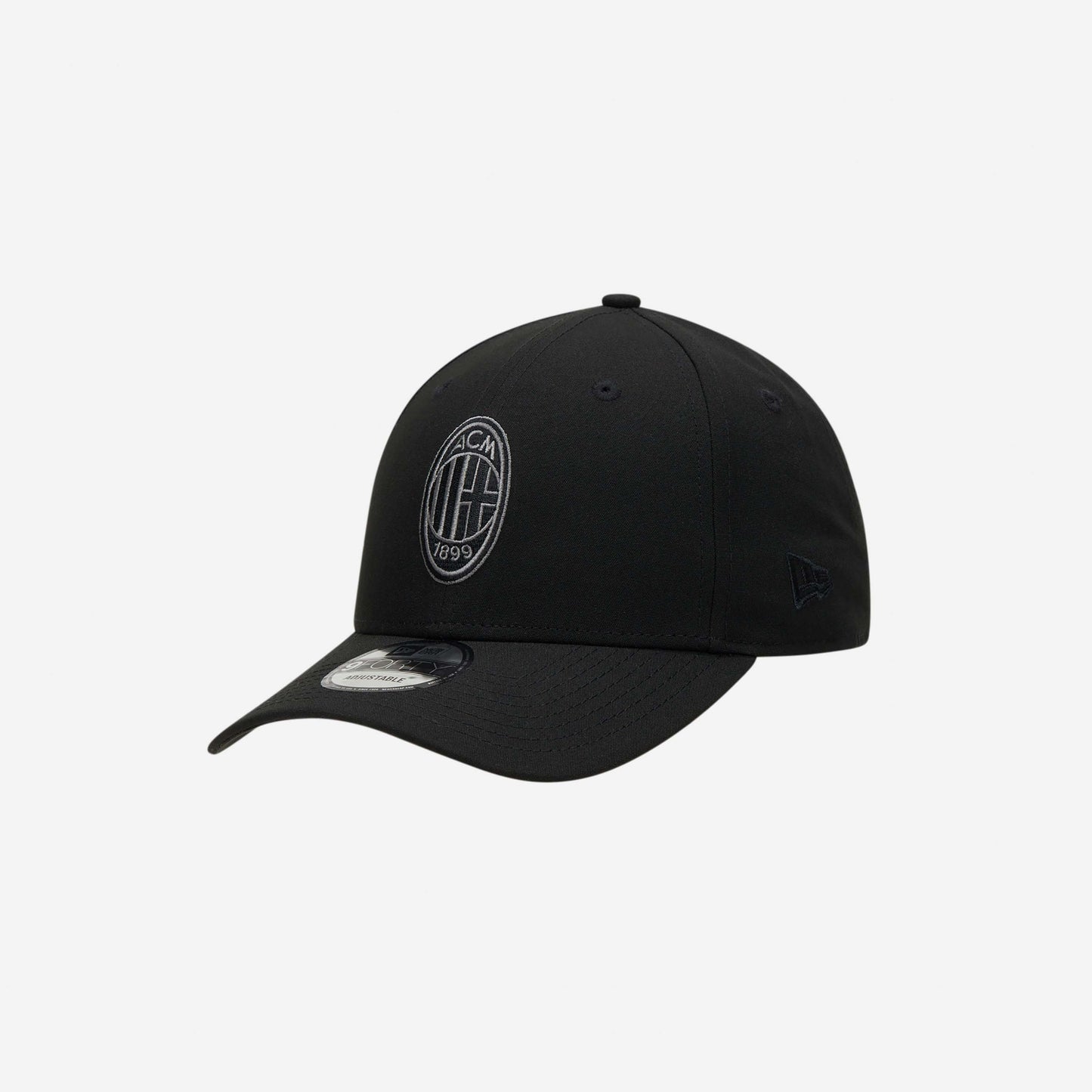 CAPPELLINO 9FORTY® NEW ERA X AC MILAN CON LOGO