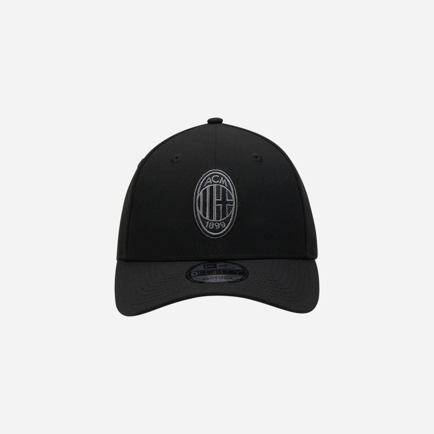 CAPPELLINO 9FORTY® NEW ERA X AC MILAN CON LOGO