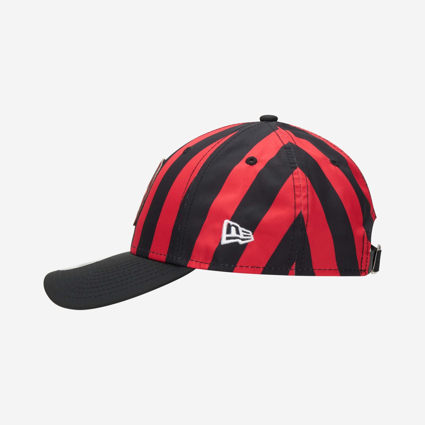 9FORTY® NEW ERA X AC MILAN ROSSONERO CAP WITH LOGO