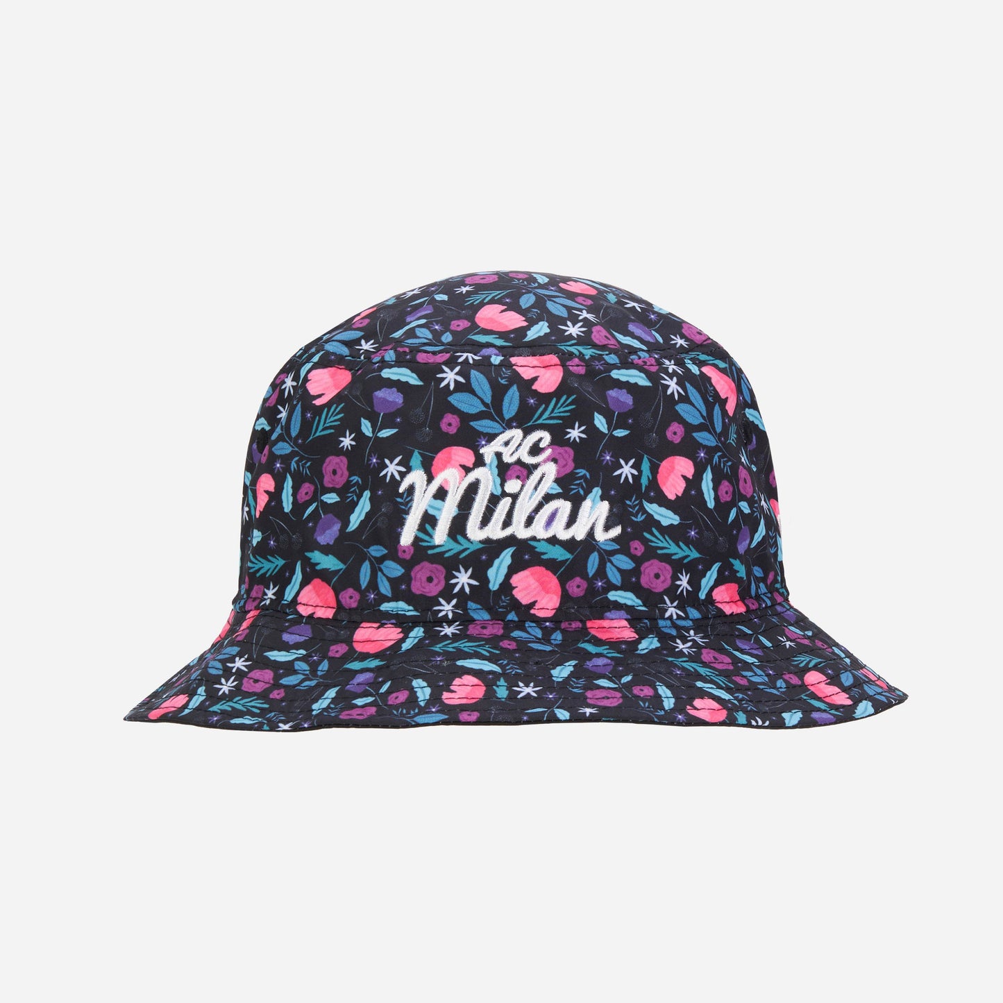 BUCKET HAT NEW ERA X AC MILAN FLOREALE