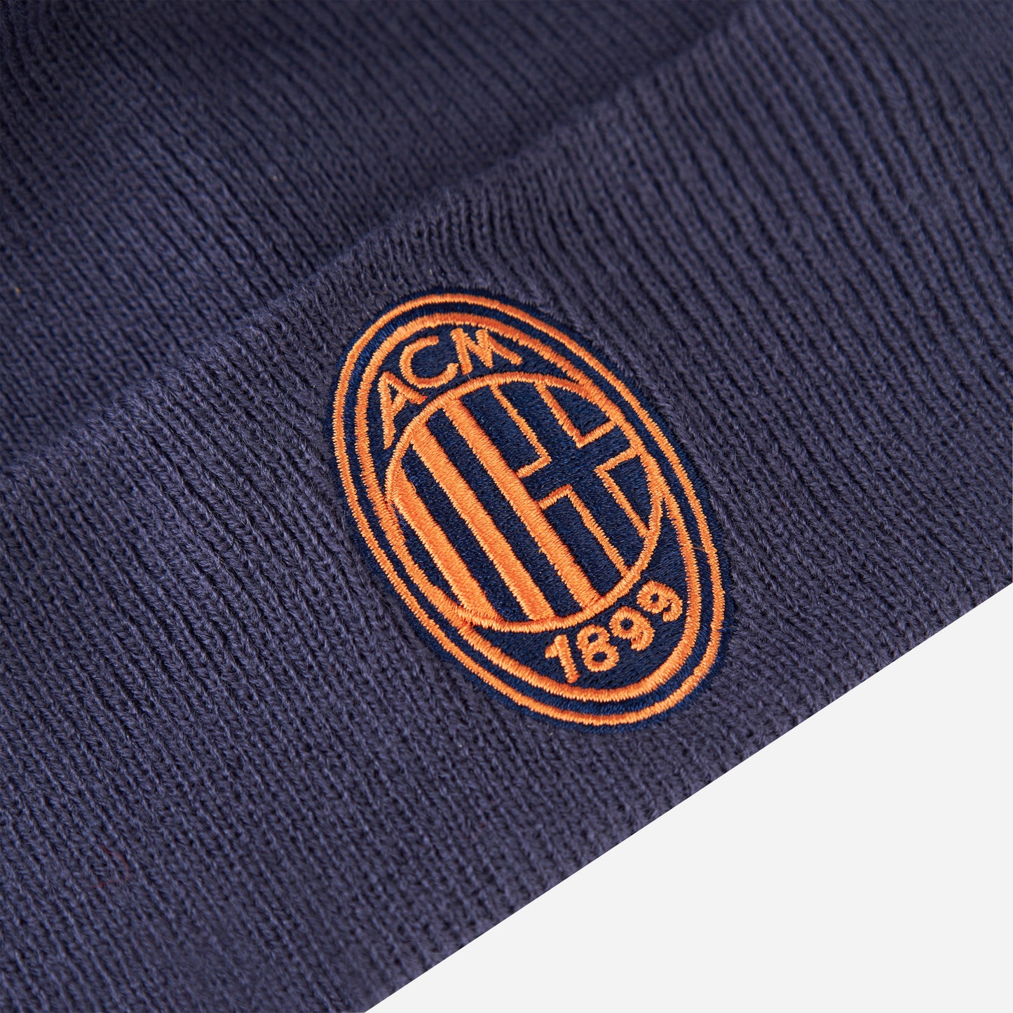 BERRETTO NEW ERA X AC MILAN BLU CON LOGO