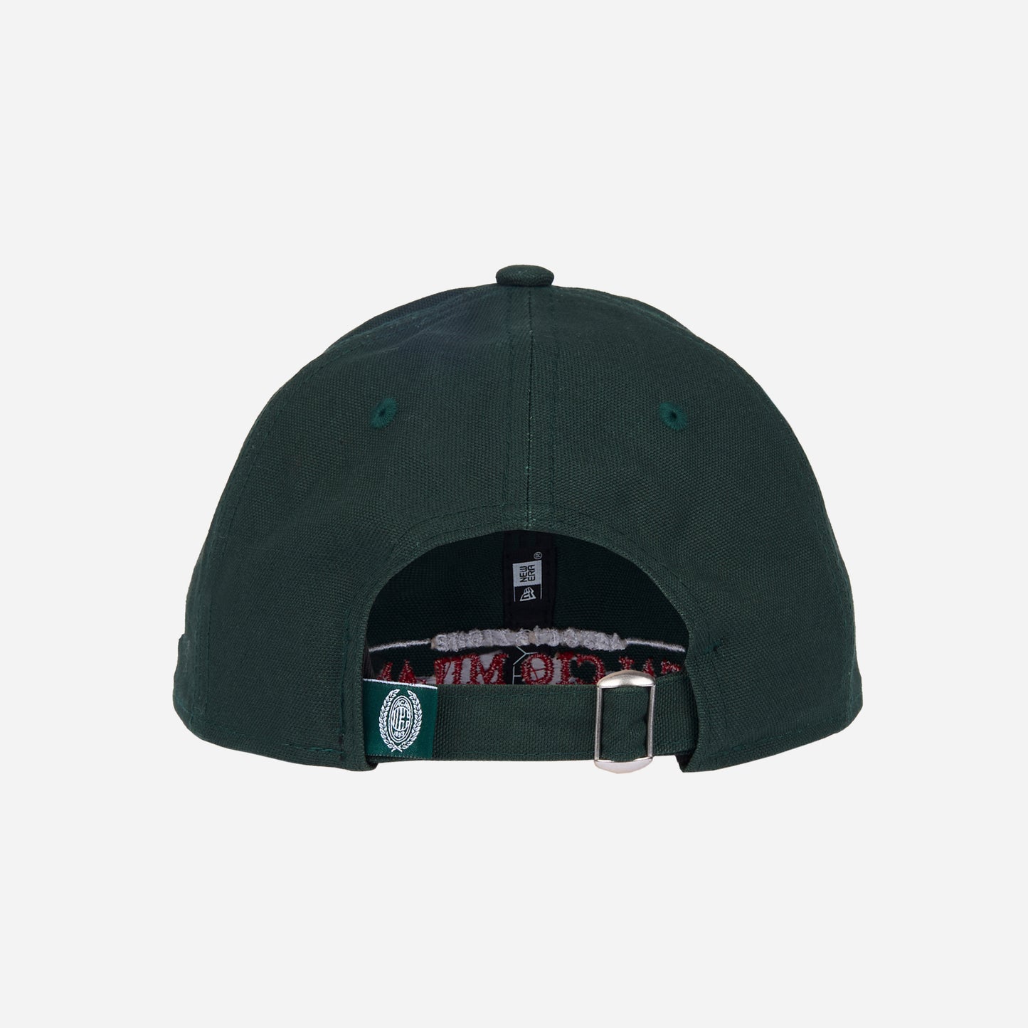 CAPPELLINO 9TWENTY® NEW ERA X AC MILAN CON SCRITTA RICAMATA