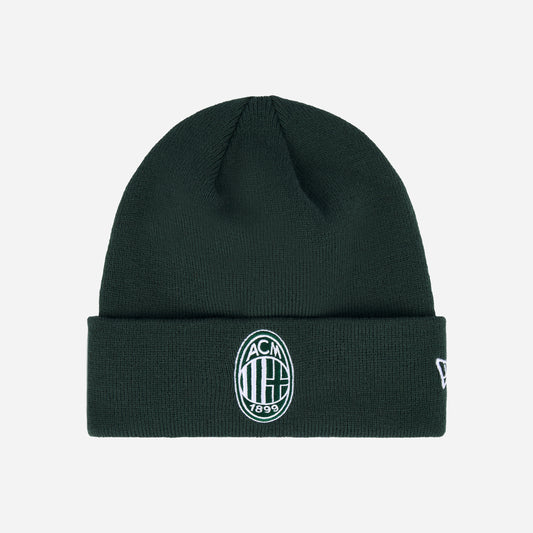 BERRETTO NEW ERA X AC MILAN VERDE