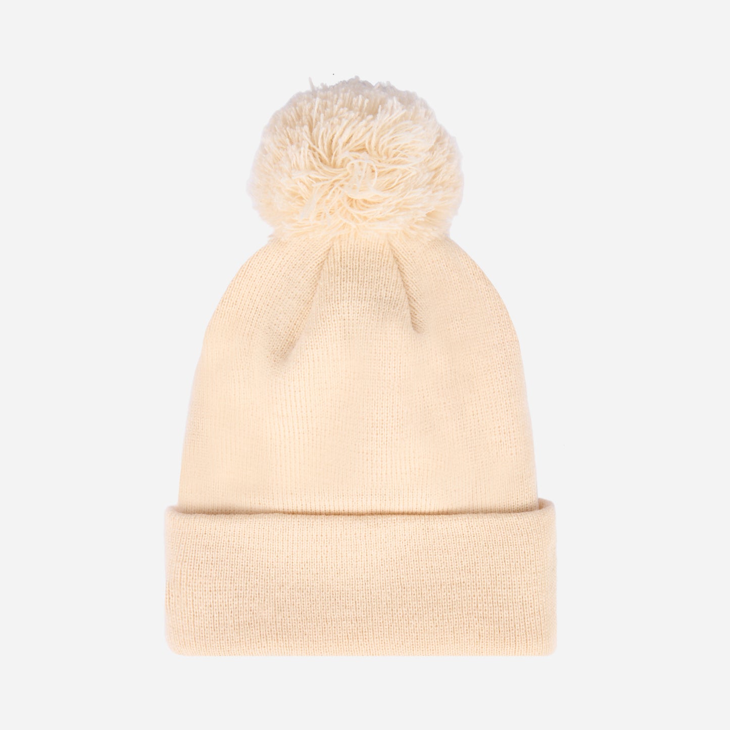 NEW ERA X AC MILAN YOUTH BEANIE WITH EMBROIDERED TEDDY