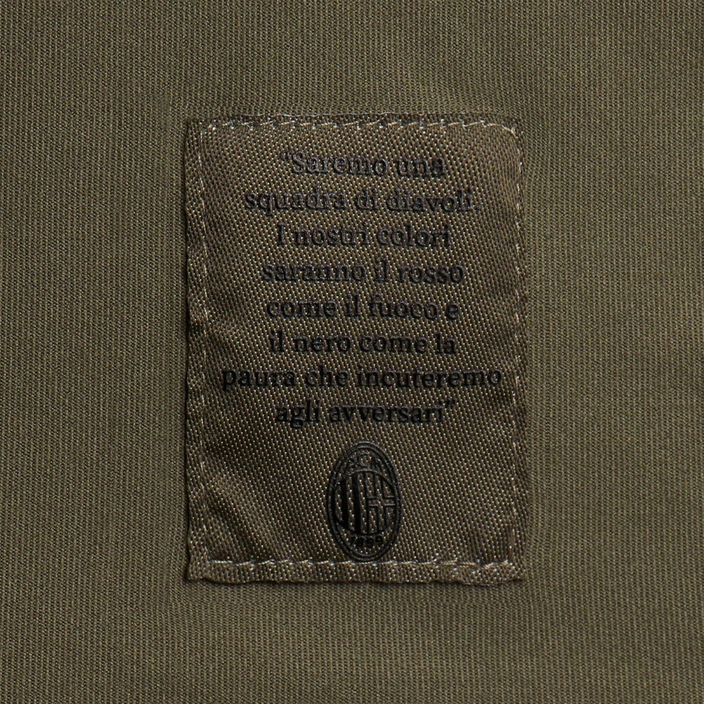T-SHIRT VERDE PUMA X ACM GOLF CLUB