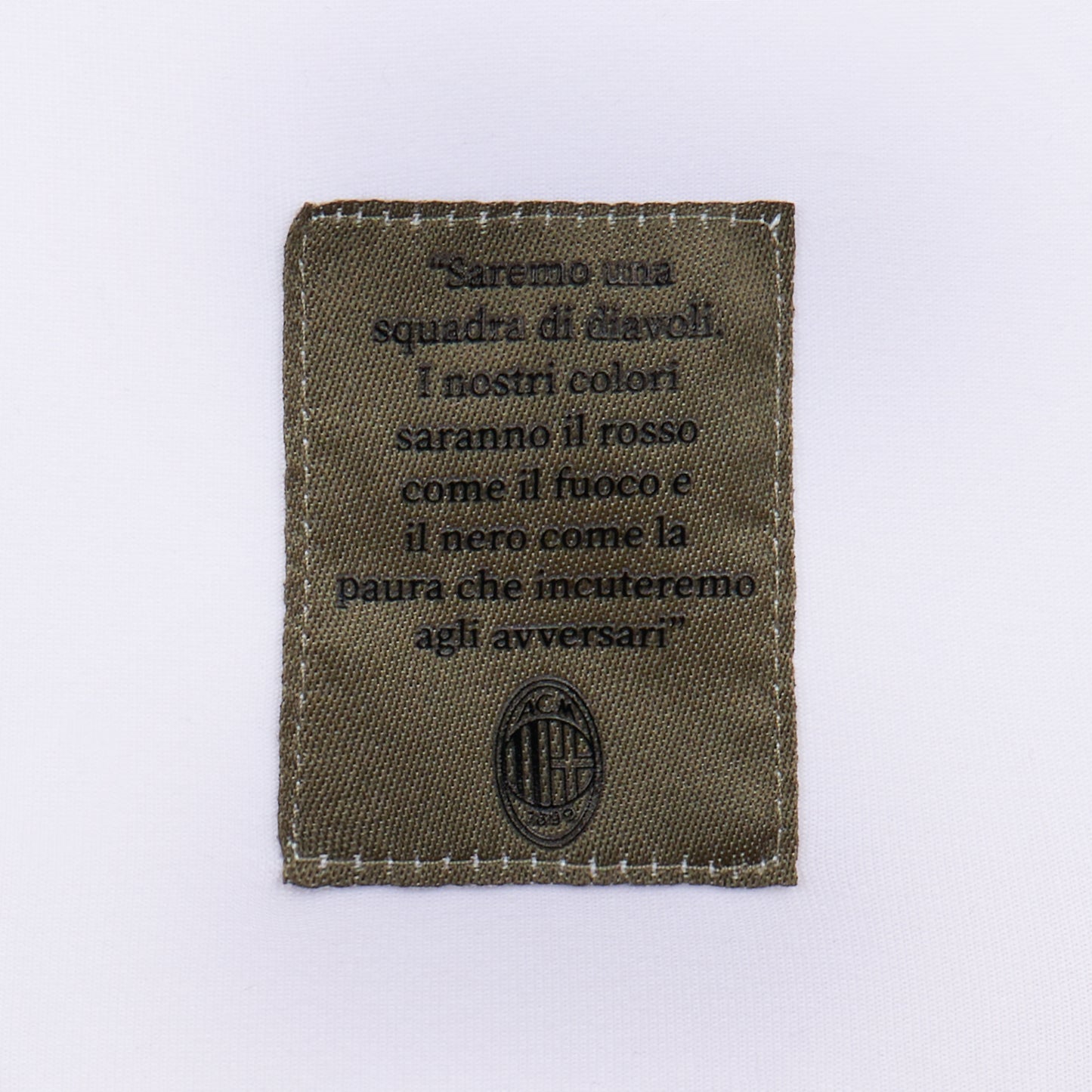 WHITE POLO SHIRT PUMA X ACM GOLF CLUB