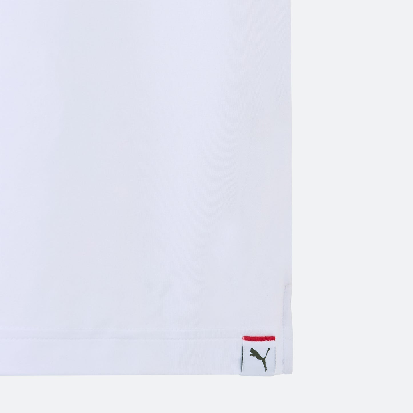 WHITE POLO SHIRT PUMA X ACM GOLF CLUB