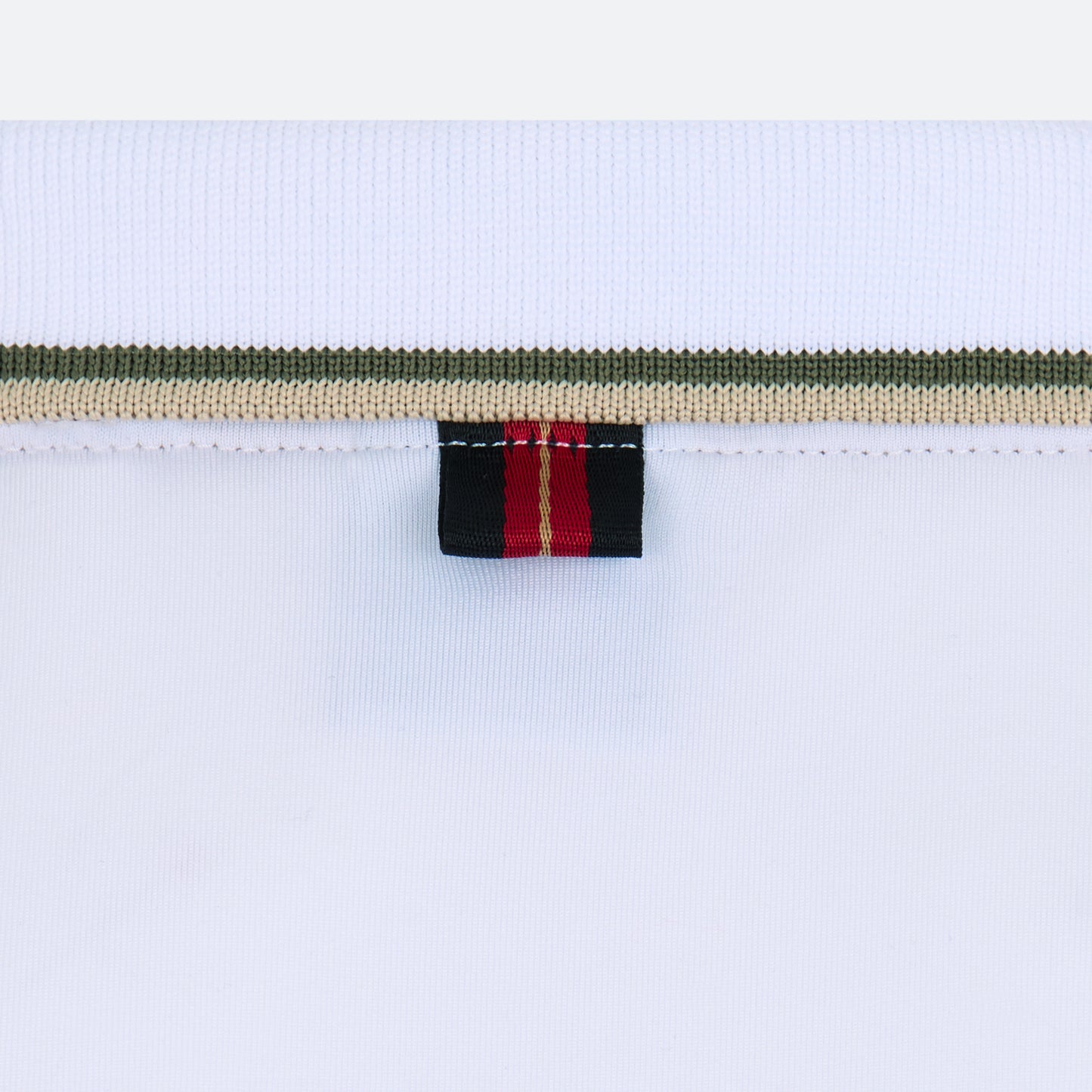 WHITE POLO SHIRT PUMA X ACM GOLF CLUB