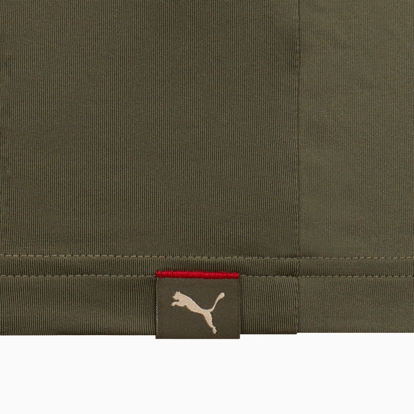 GREEN POLO SHIRT PUMA X ACM GOLF CLUB