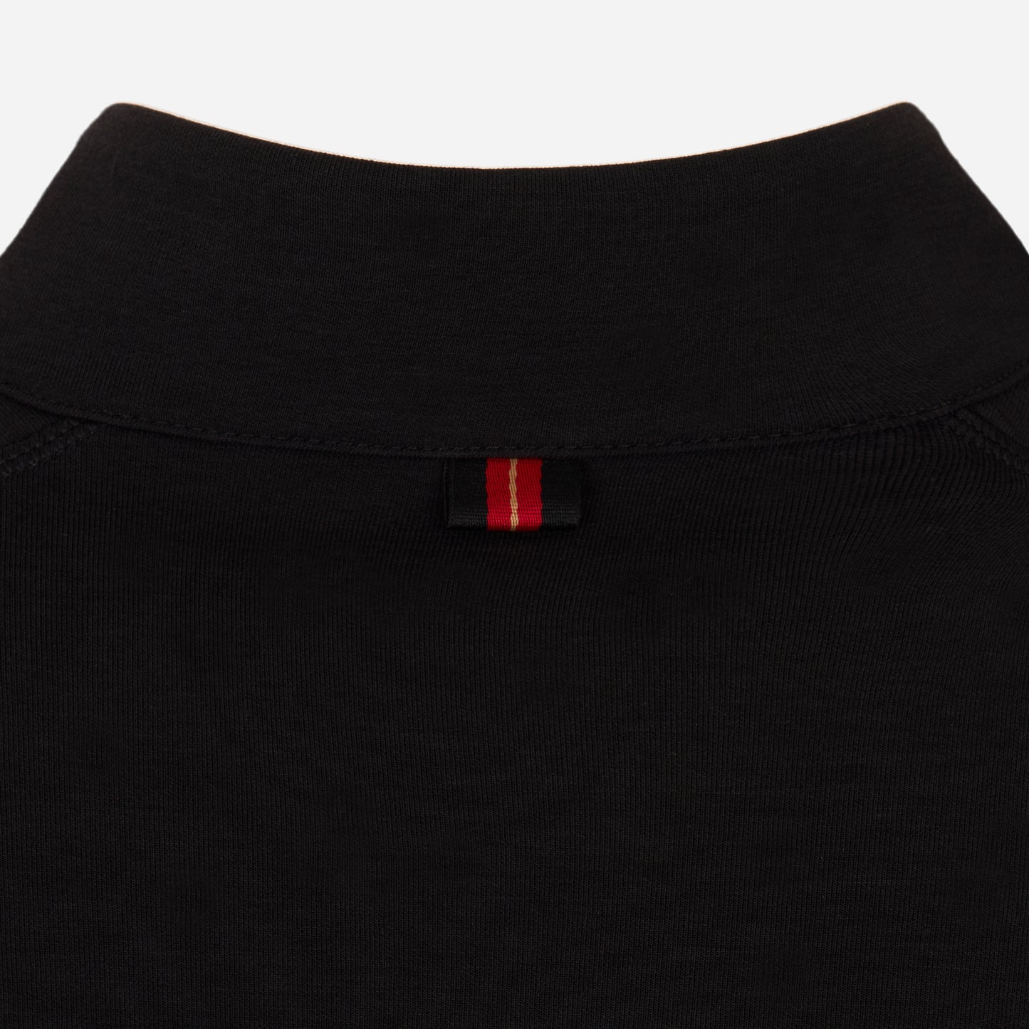 BLACK 1/4 ZIP SWEATSHIRT PUMA X ACM GOLF CLUB