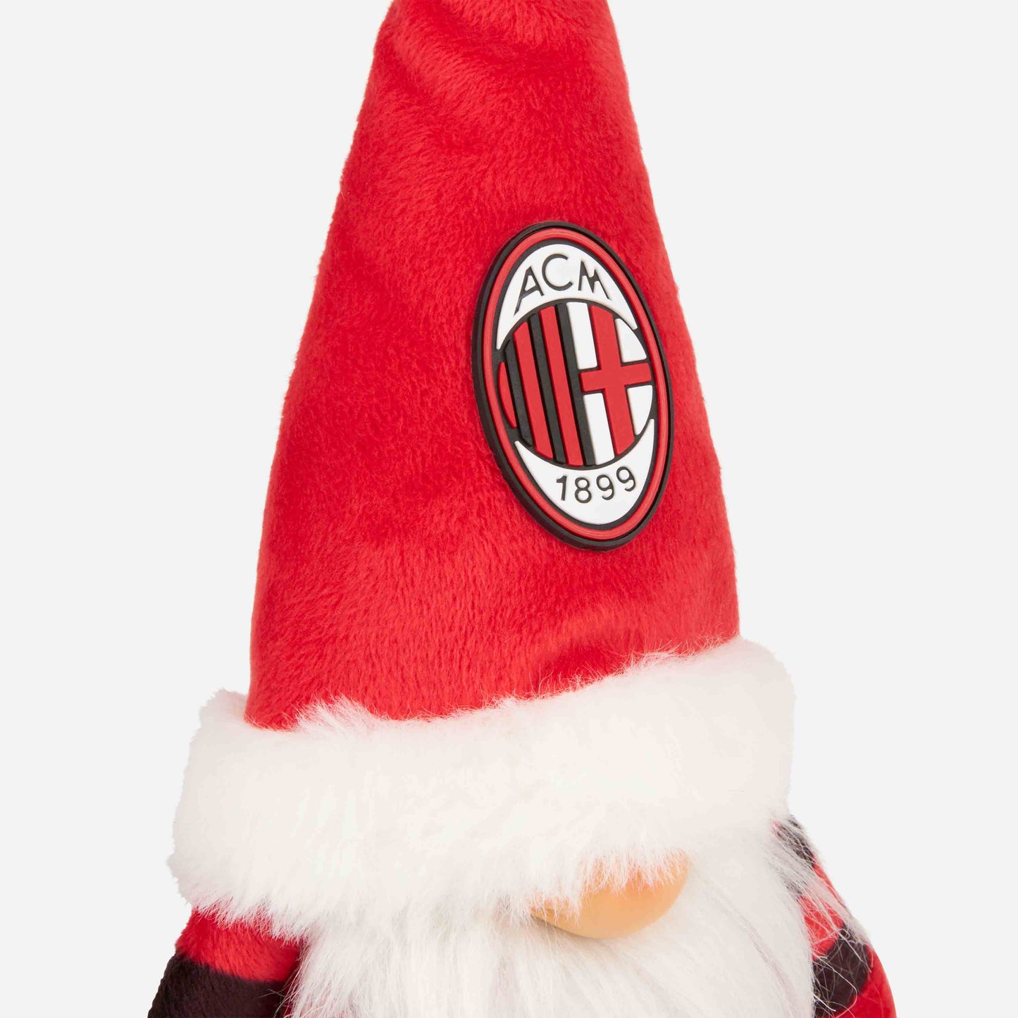 AC MILAN SMALL CHRISTMAS GNOME