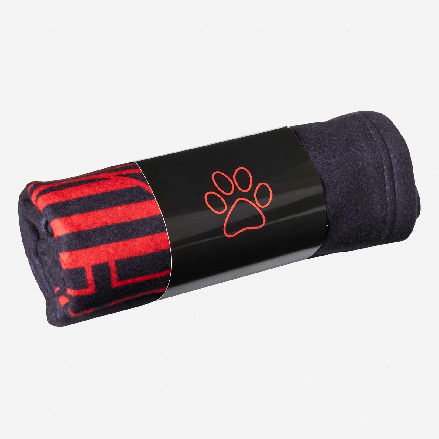 COPERTINA MILAN PER CANE CON LOGO