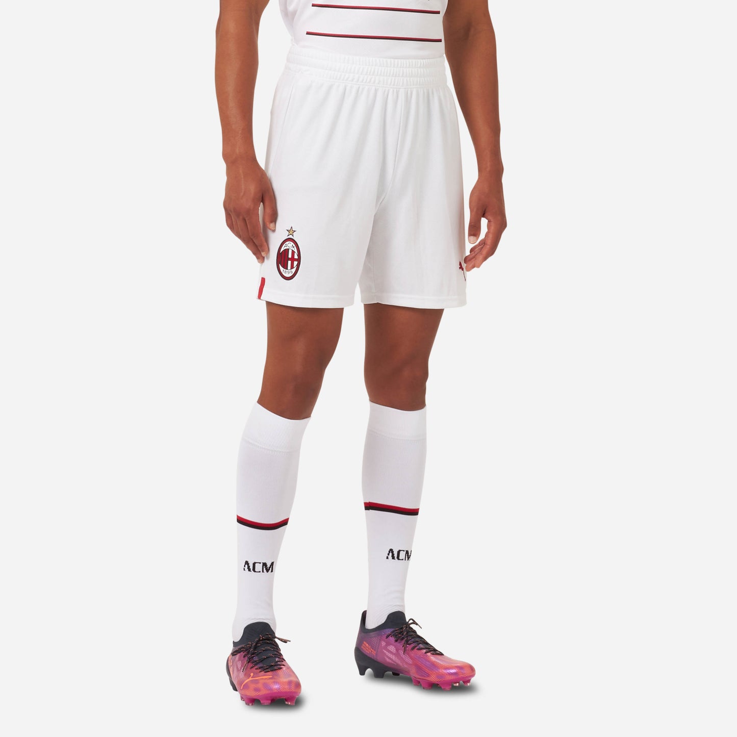 PANTALONCINI MILAN GARA AWAY REPLICA 2022/23
