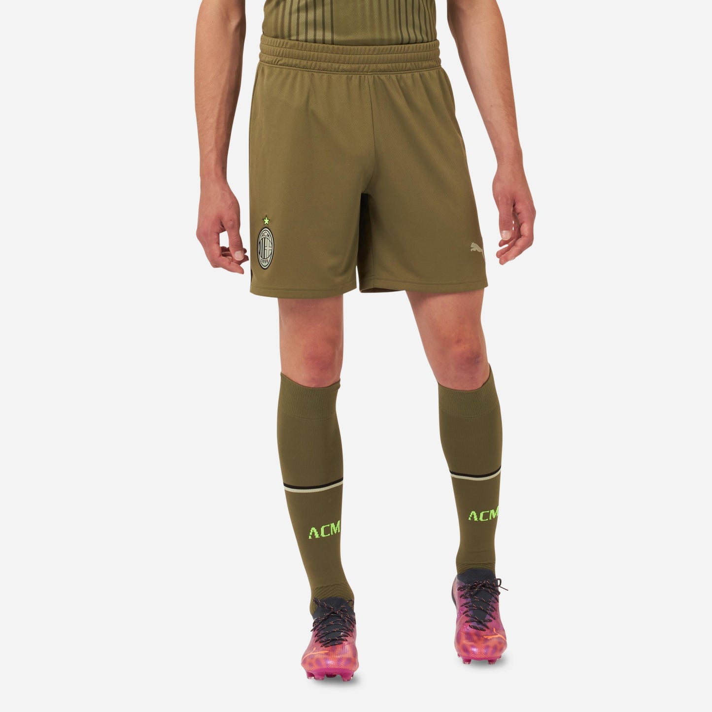 MILAN THIRD REPLICA 2022/23 SHORTS