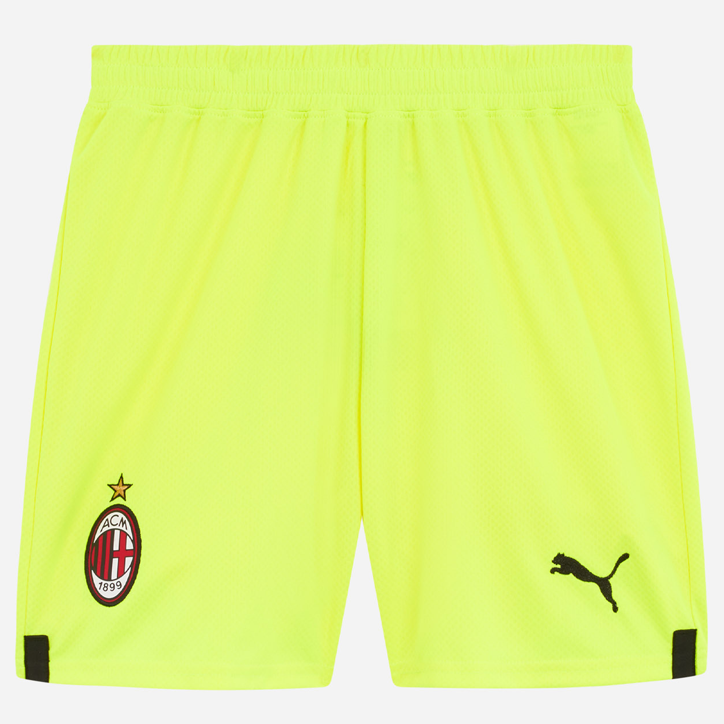 PANTALONCINI PORTIERE BAMBINO MILAN GARA HOME REPLICA 2022/23
