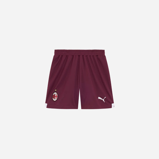 PANTALONCINI PORTIERE BAMBINO MILAN GARA AWAY REPLICA 2022/23