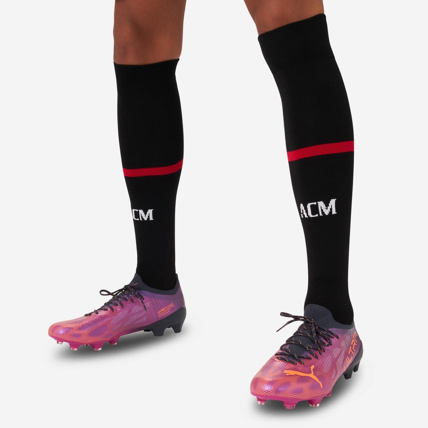 CALZETTONI MILAN GARA HOME REPLICA 2022/23