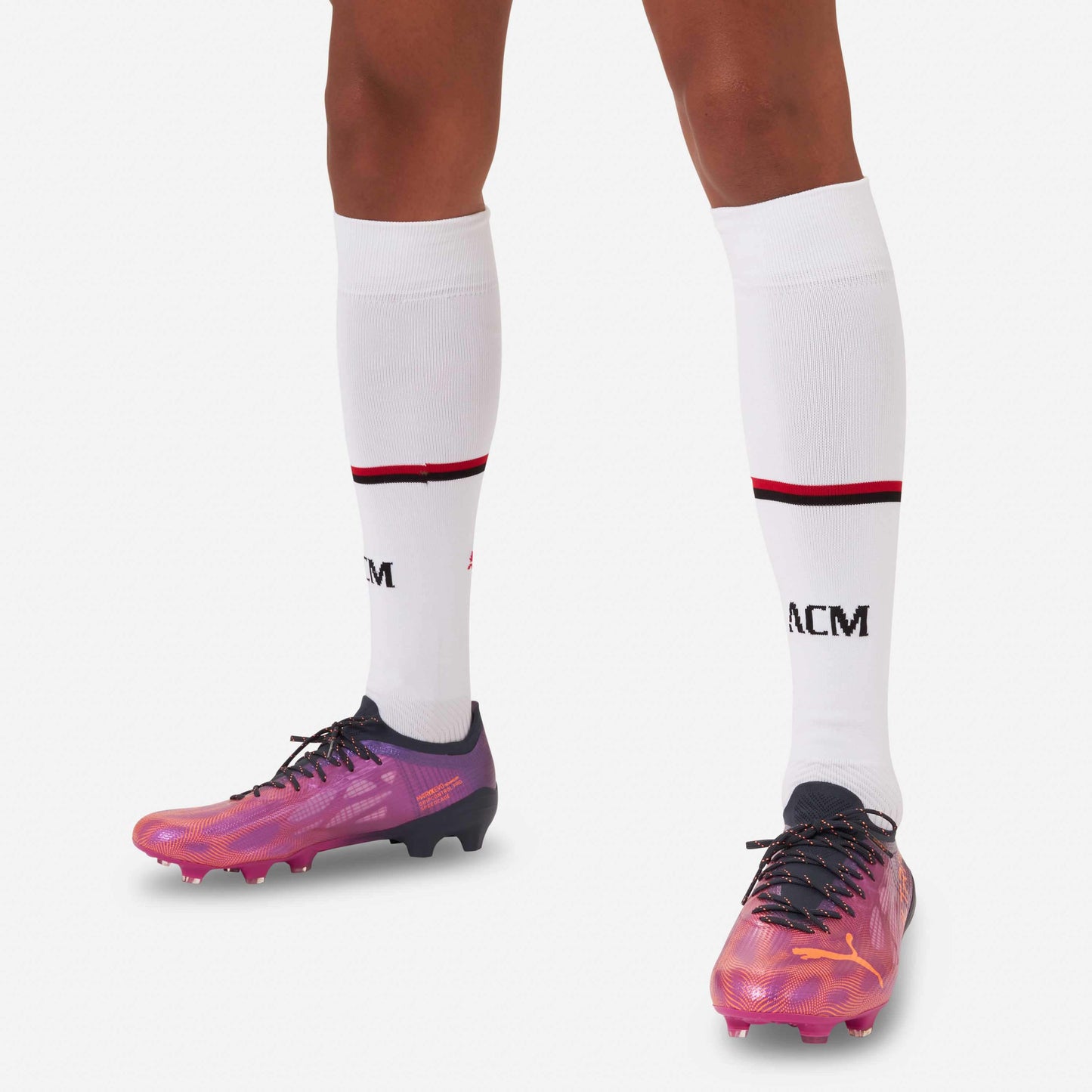 CALZETTONI MILAN GARA AWAY REPLICA 2022/23