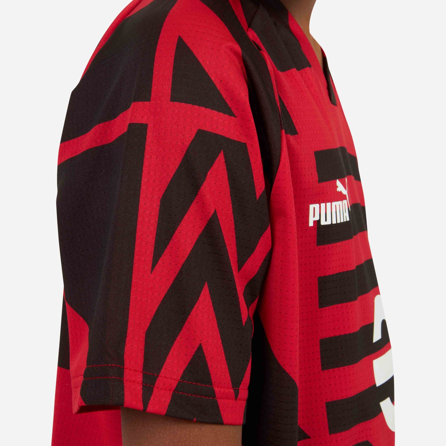 MILAN PREMATCH 2022/23 KIDS’ JERSEY