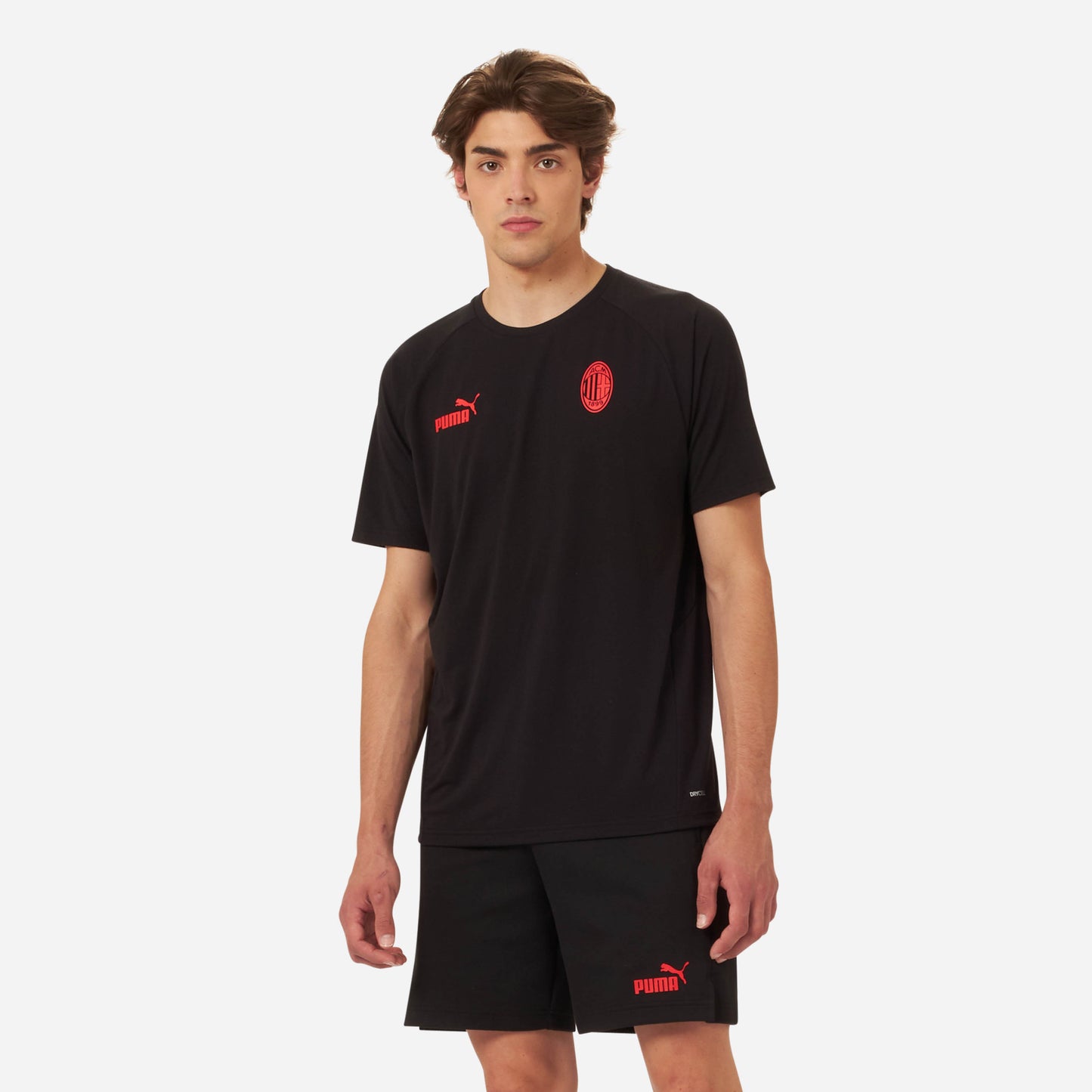 T-SHIRT MILAN CASUALS 2022/23