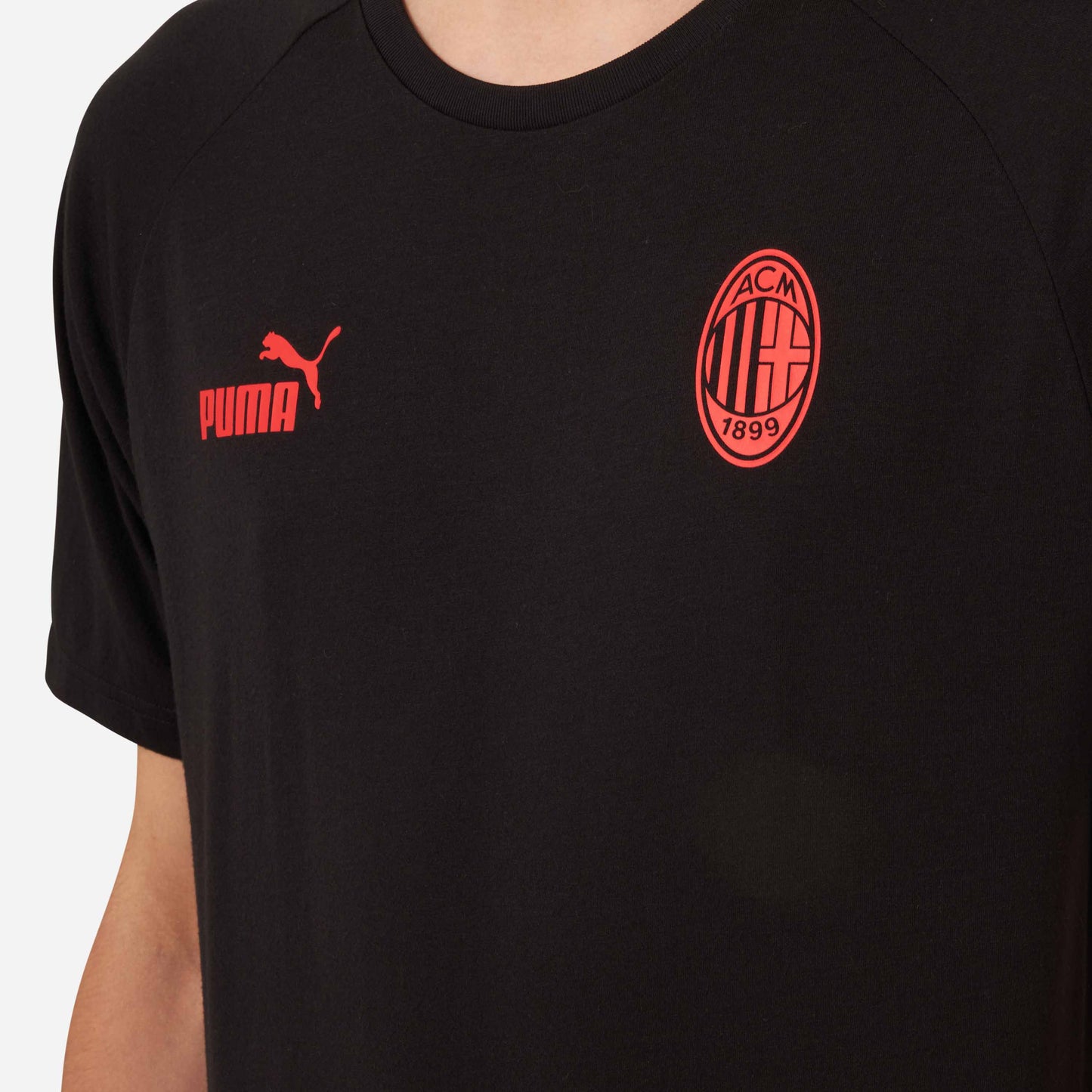 T-SHIRT MILAN CASUALS 2022/23