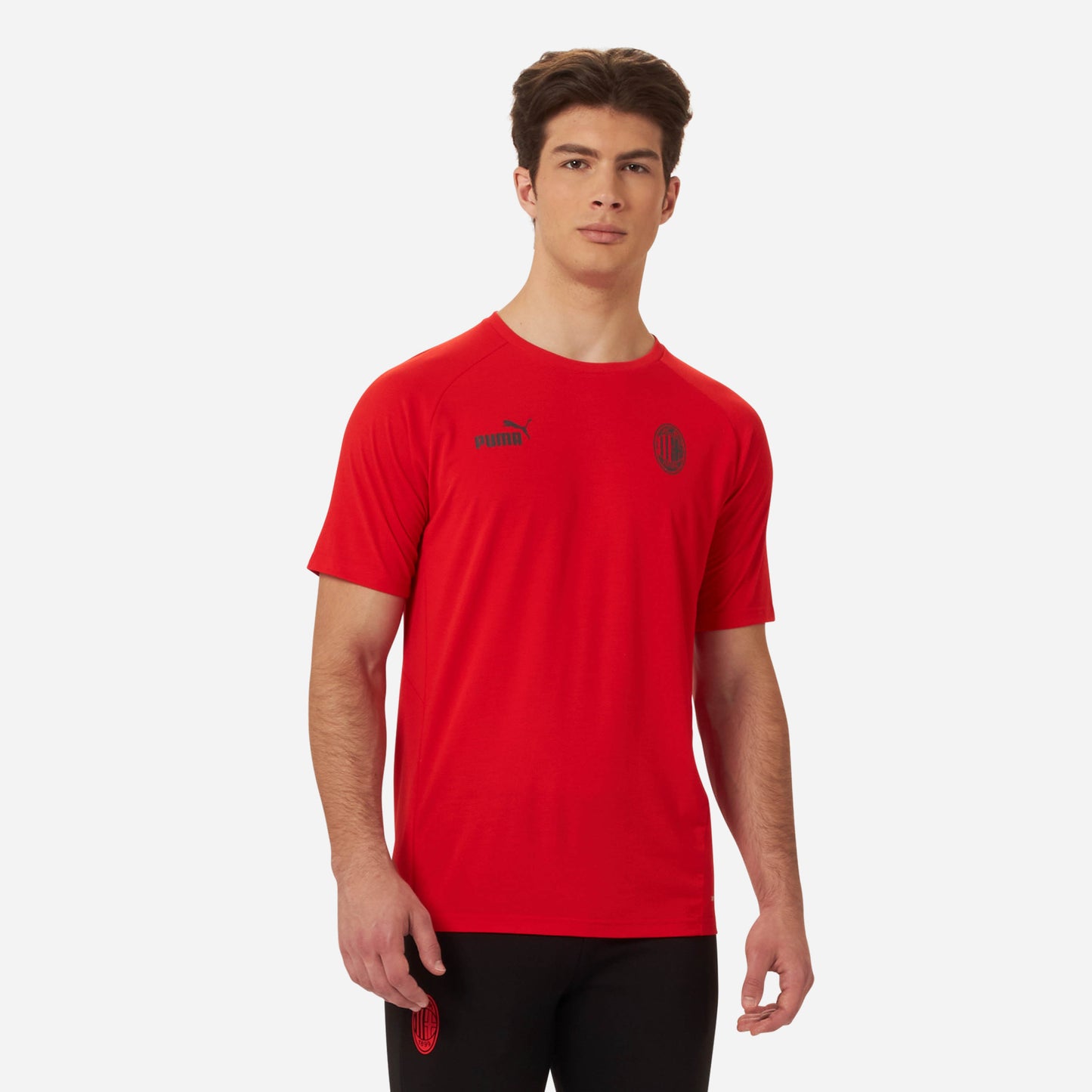 T-SHIRT MILAN CASUALS 2022/23