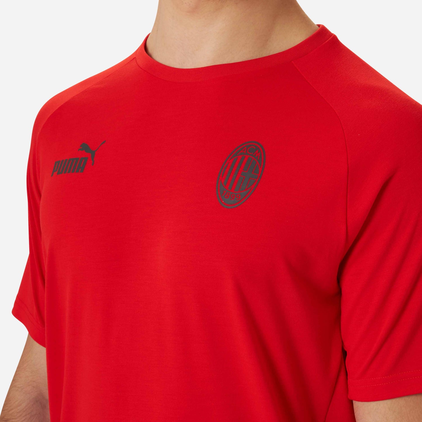 T-SHIRT MILAN CASUALS 2022/23