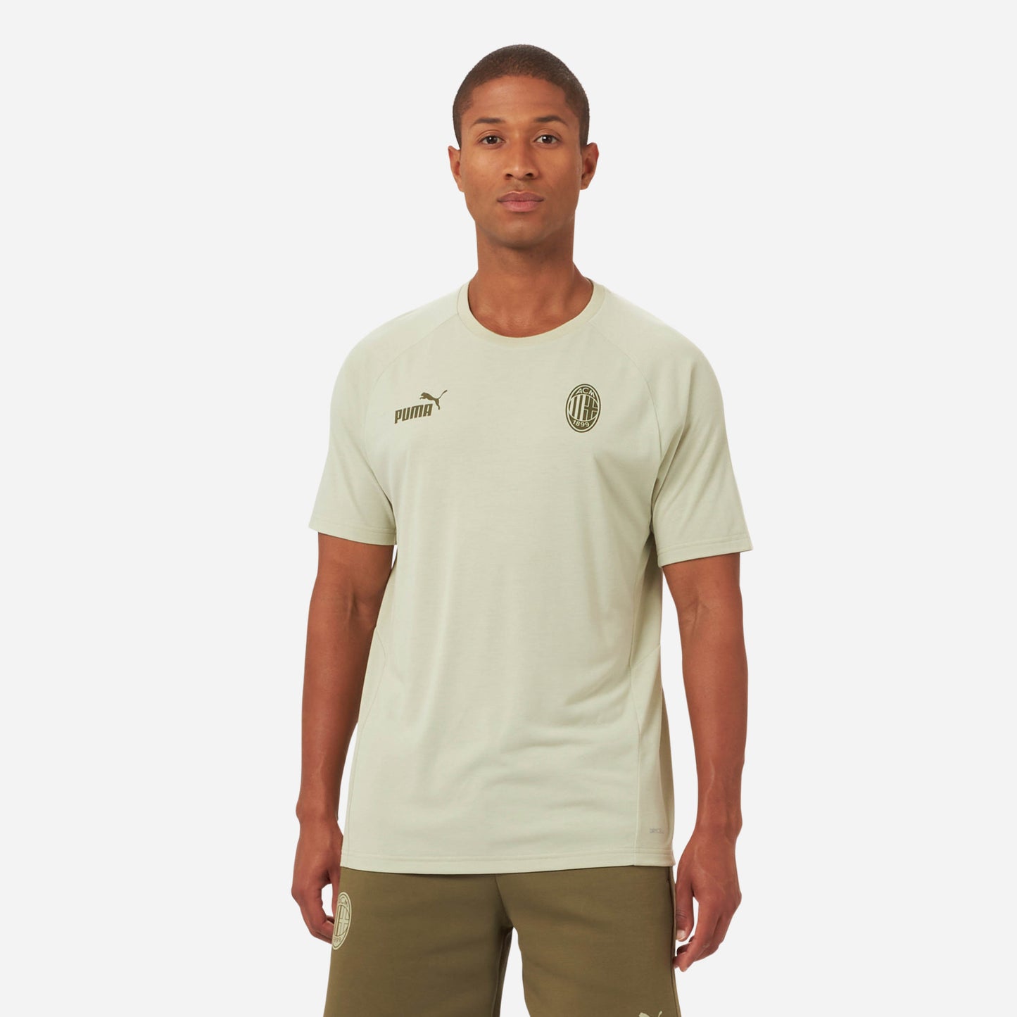T-SHIRT MILAN CASUALS 2022/23