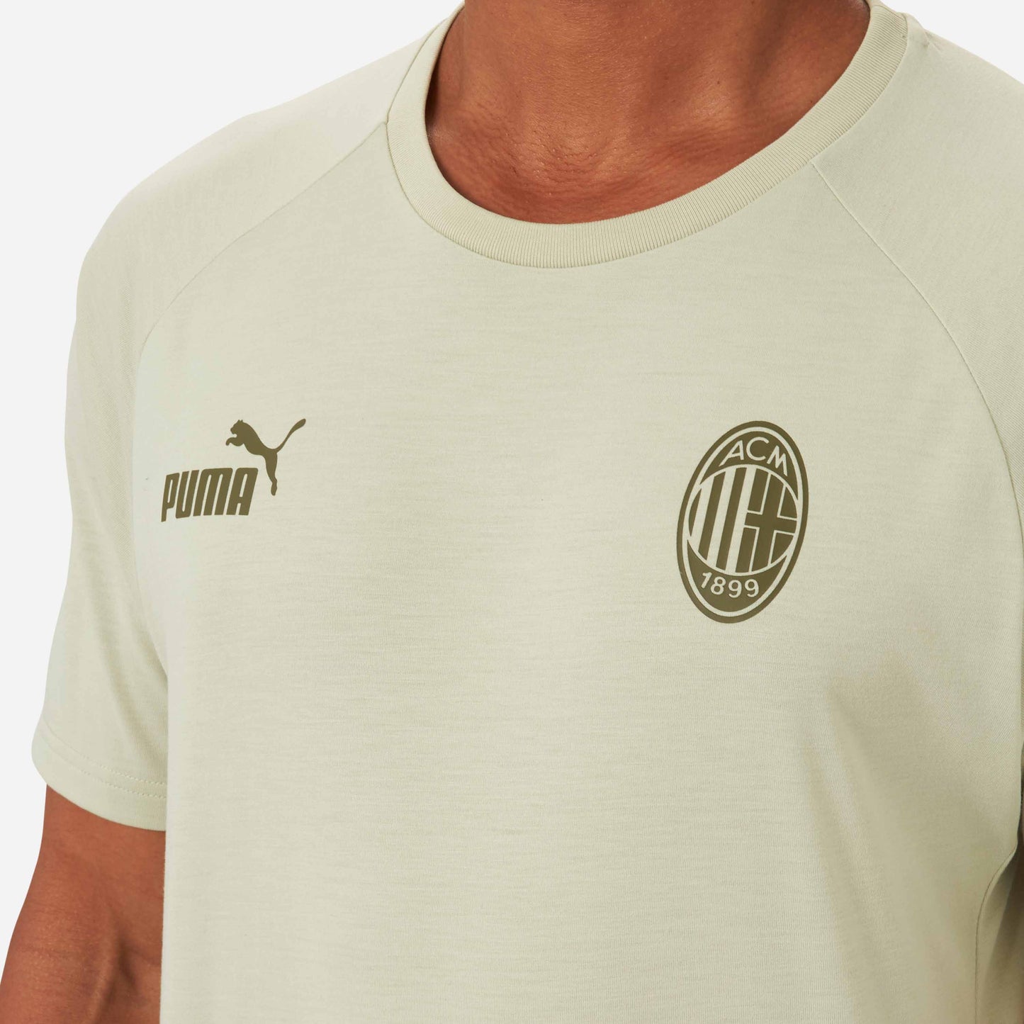 T-SHIRT MILAN CASUALS 2022/23