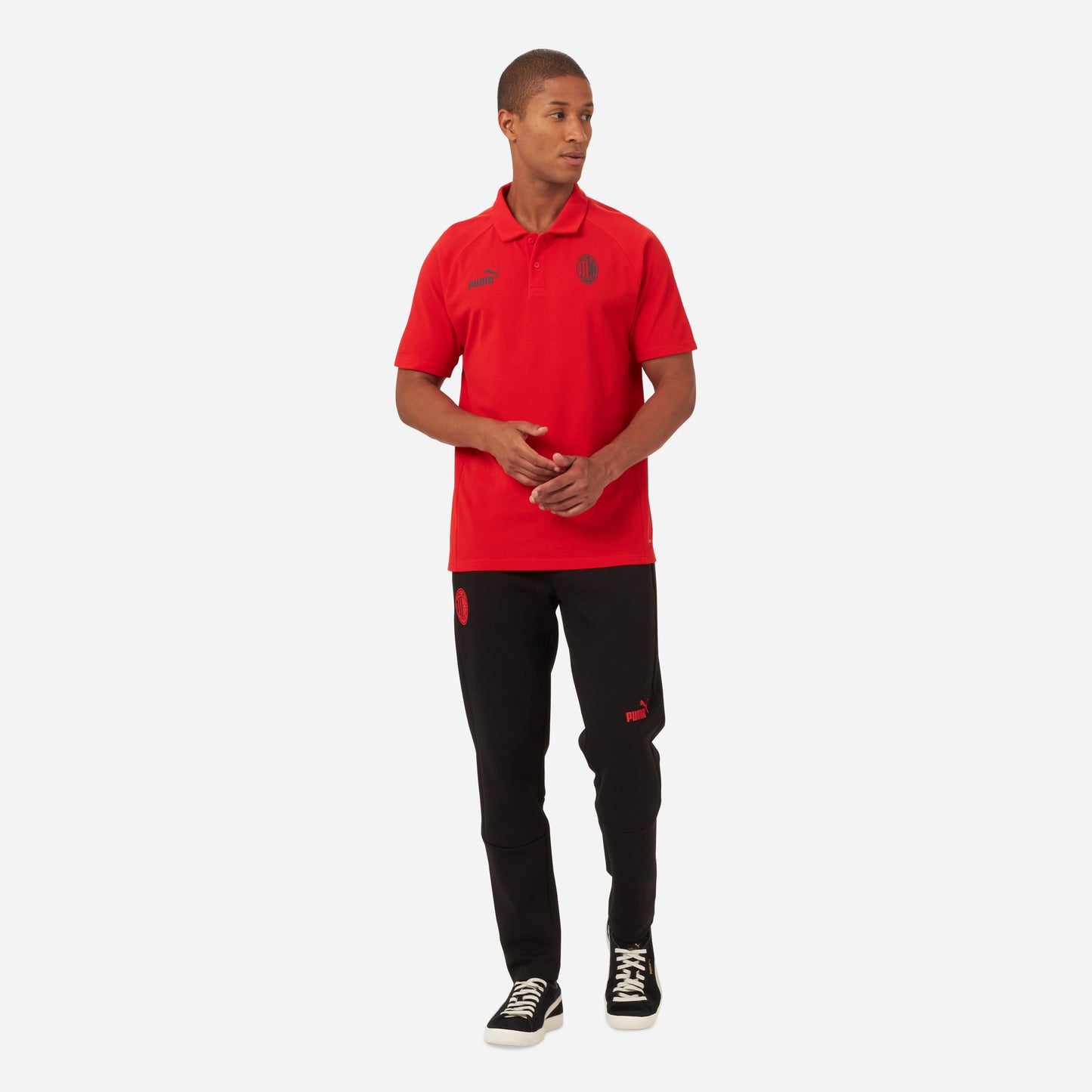 MILAN CASUALS 2022/23 POLO SHIRT