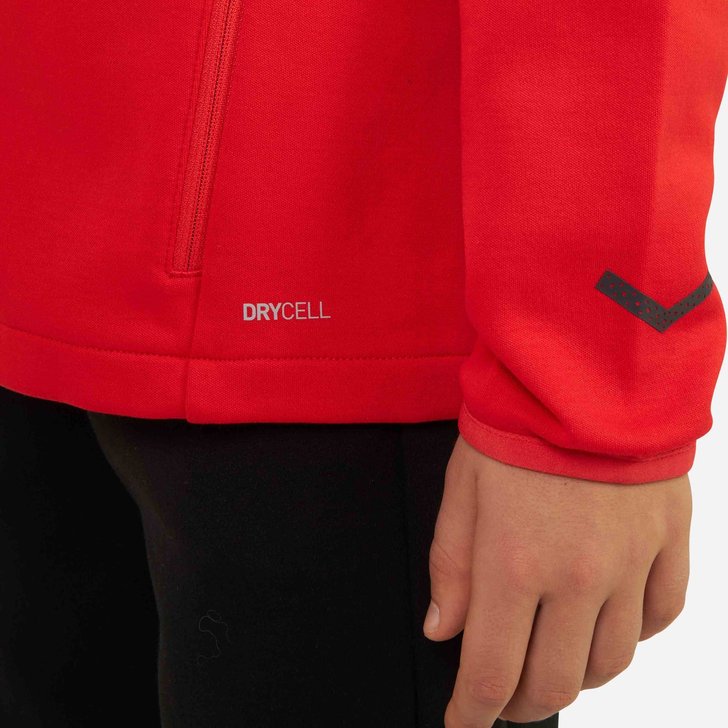 MILAN CASUALS KIDS’ JACKET WITH ZIPPER AND HOOD