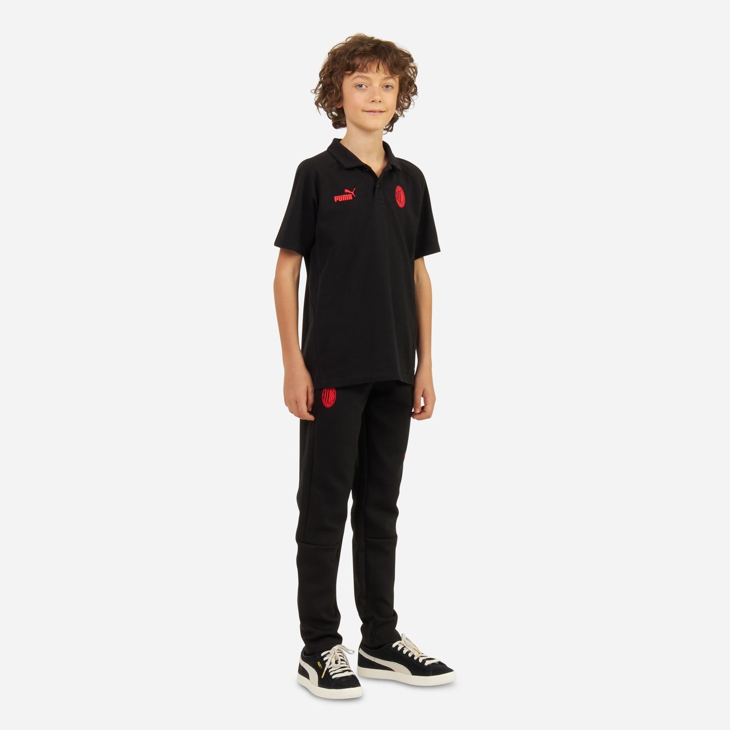 MILAN CASUALS 2022/23 KIDS’ PANTS WITH POCKETS