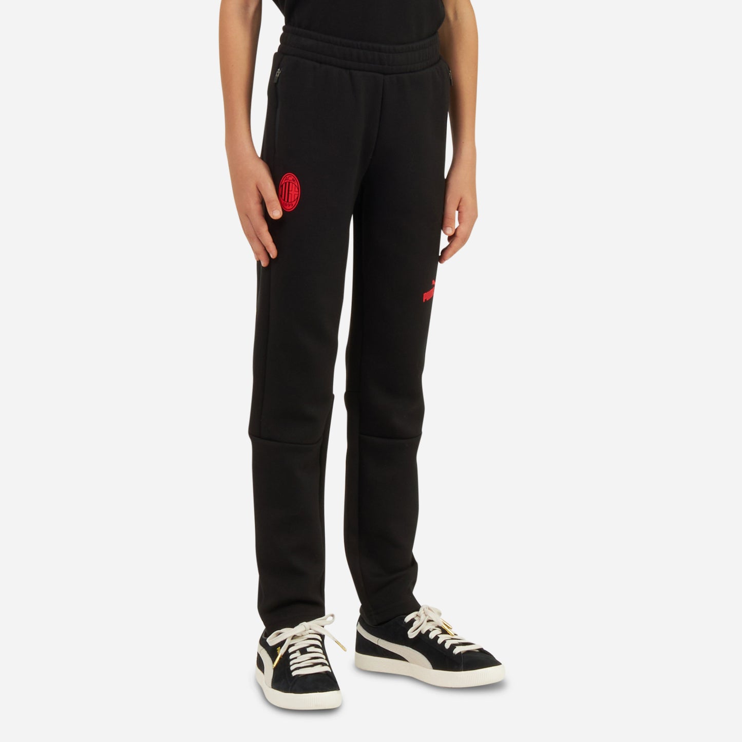 MILAN CASUALS 2022/23 KIDS’ PANTS WITH POCKETS