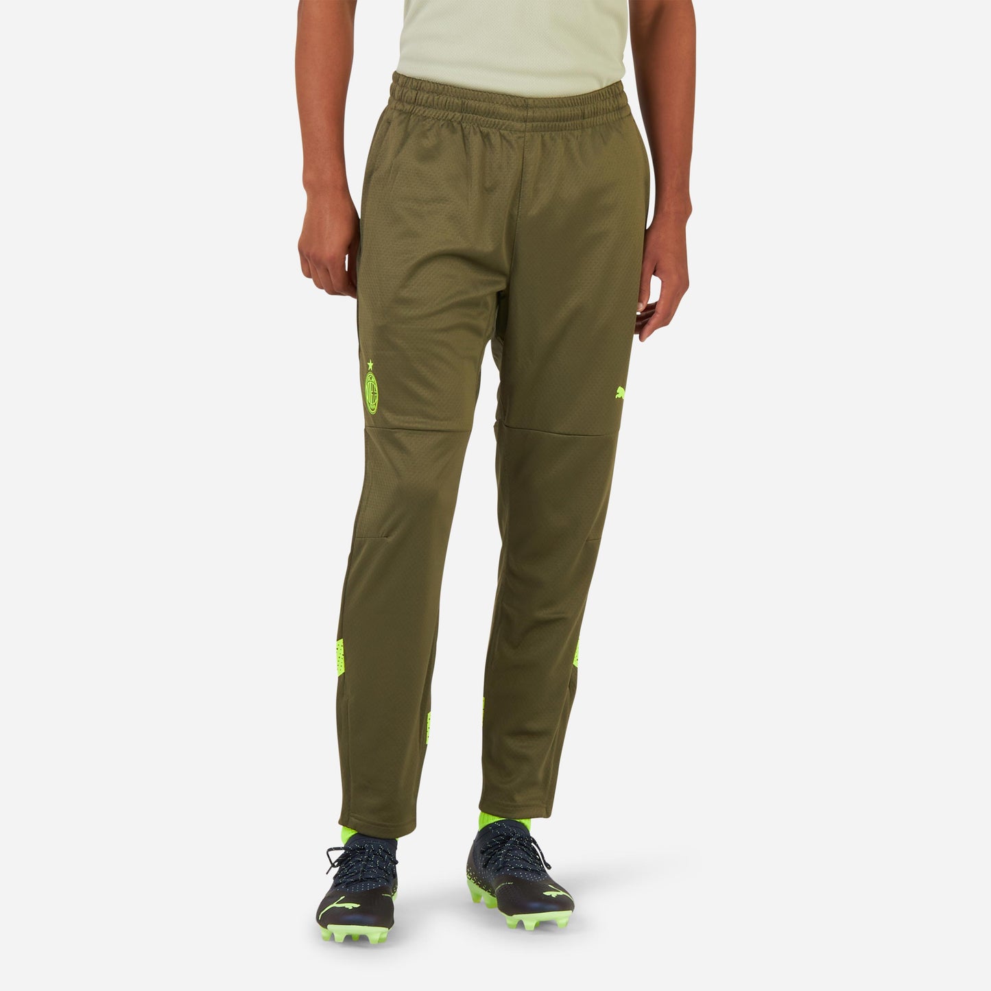 PANTALONI ALLENAMENTO MILAN 2022/23