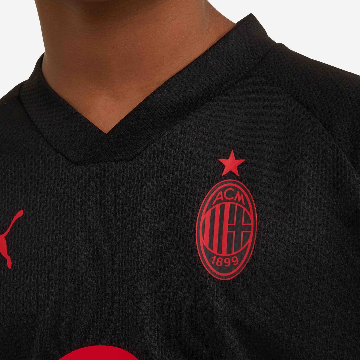 MILAN TRAINING 2022/23 KIDS’ JERSEY