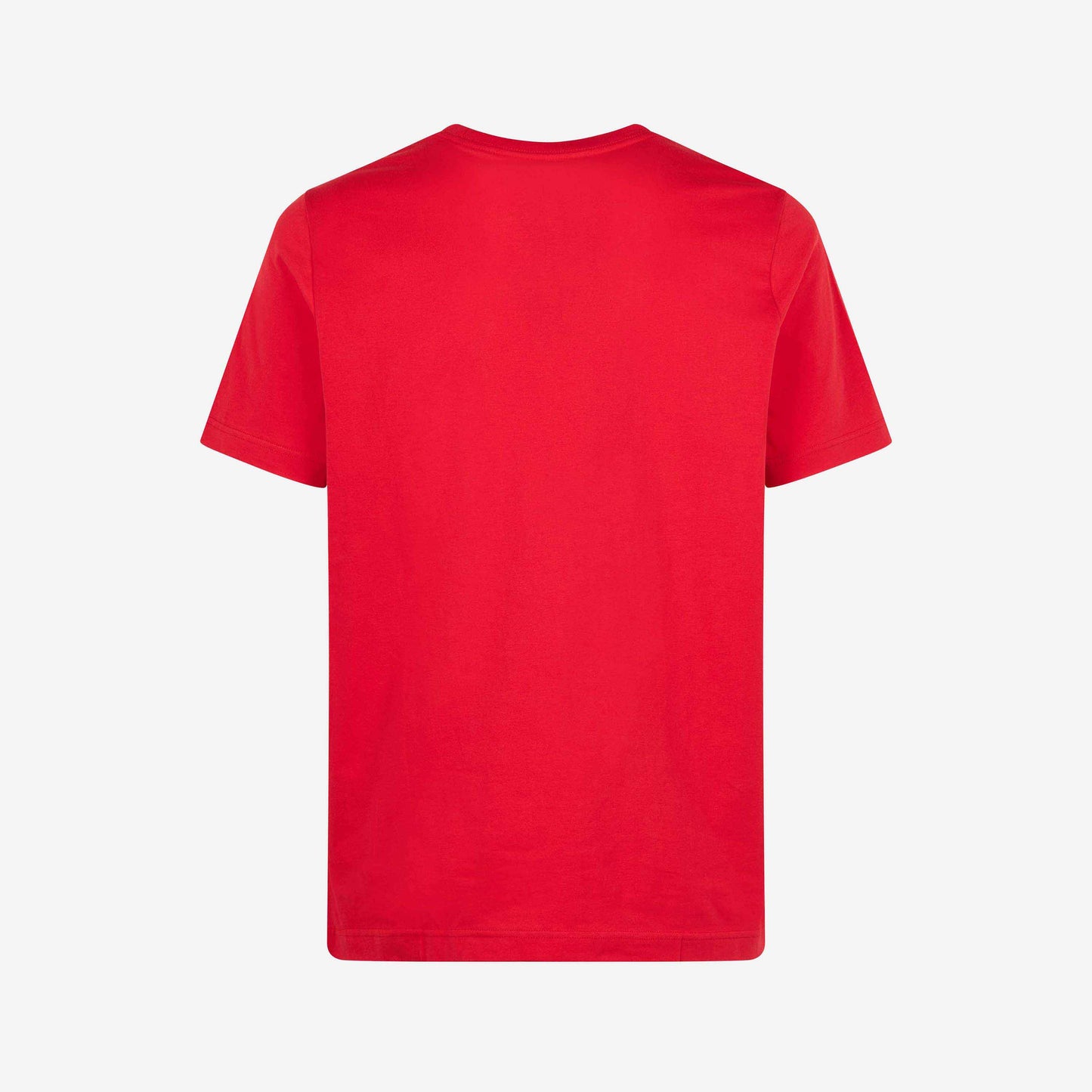 T-SHIRT MILAN CON STAMPA FRONTALE