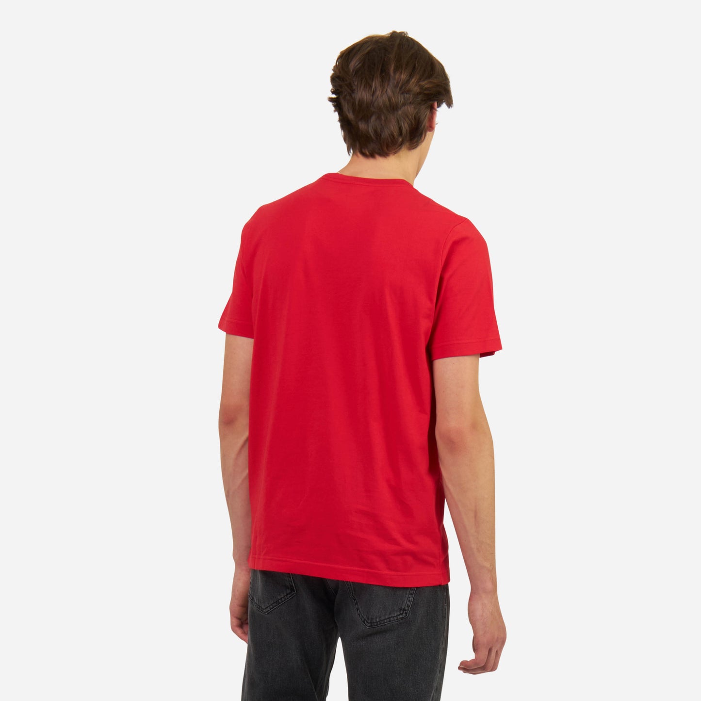 T-SHIRT MILAN CON STAMPA FRONTALE