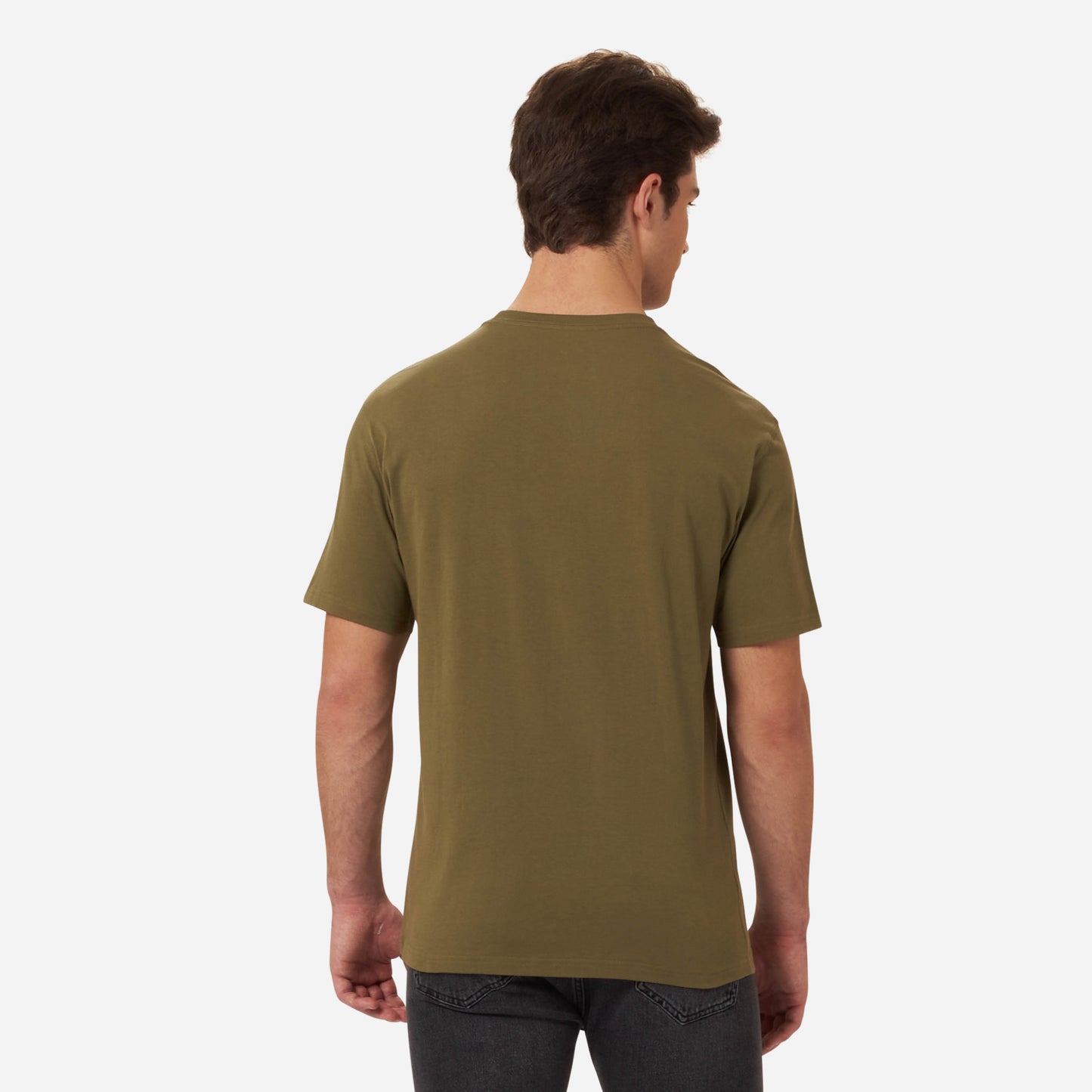 T-SHIRT MILAN CON STAMPE E PATCH