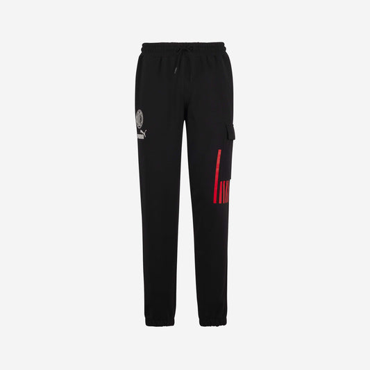 MILAN SWEATPANTS WITH CARGO-STYLE POCKET